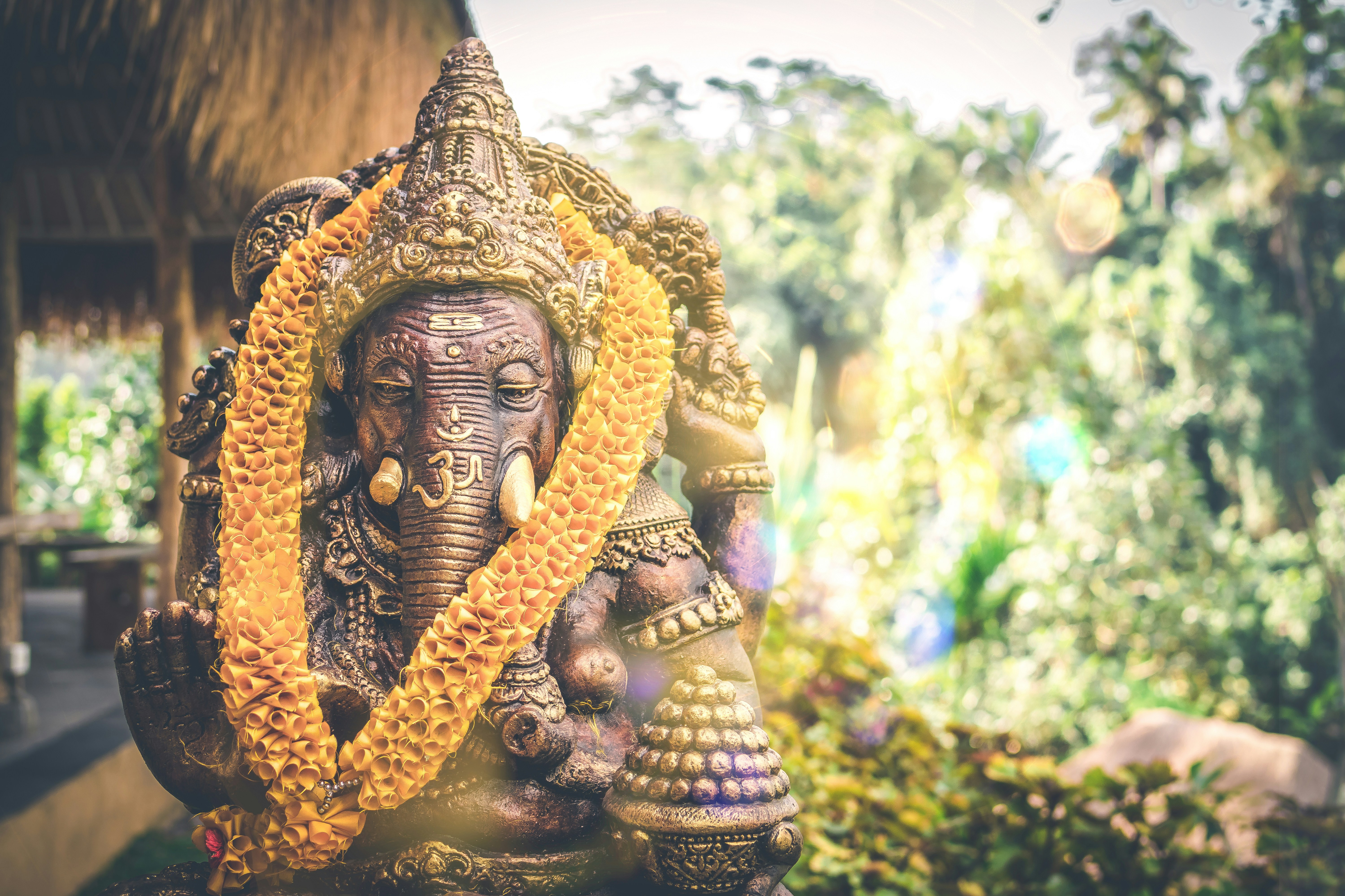 Keindahan budaya dan alam Bali